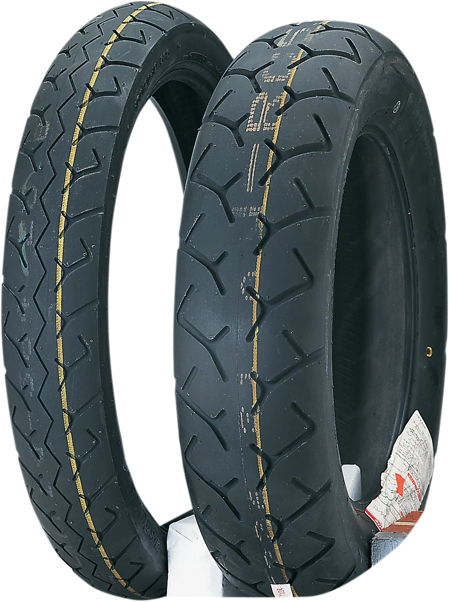 Certified BRIDGESTONE Tire - Exedra G701 - Front - 150 80R17 - 72H 57878 Recyclable