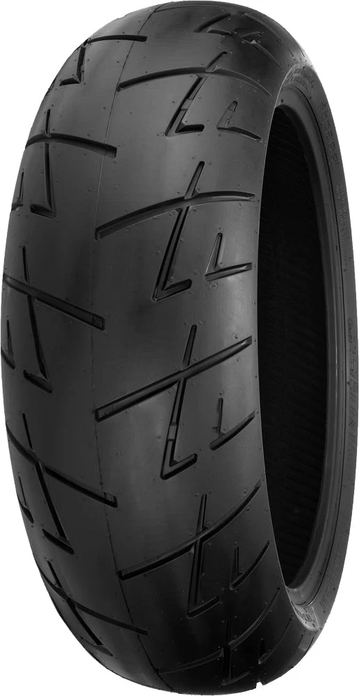 Dependable Shinko - 009 Raven Rear Tire 160 60ZR-17 69W Quality
