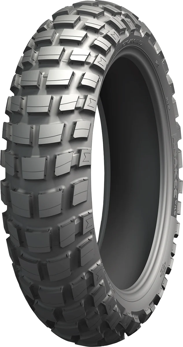 Secure MICHELIN Tire - Anakee Wild - Rear - 110 80-18 - 58S 84036 Optimized