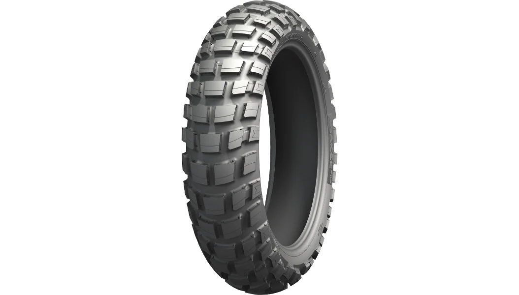 Artisan MICHELIN Tire - Anakee Wild - Rear - 140 80-17 - 69R 04578 Superior