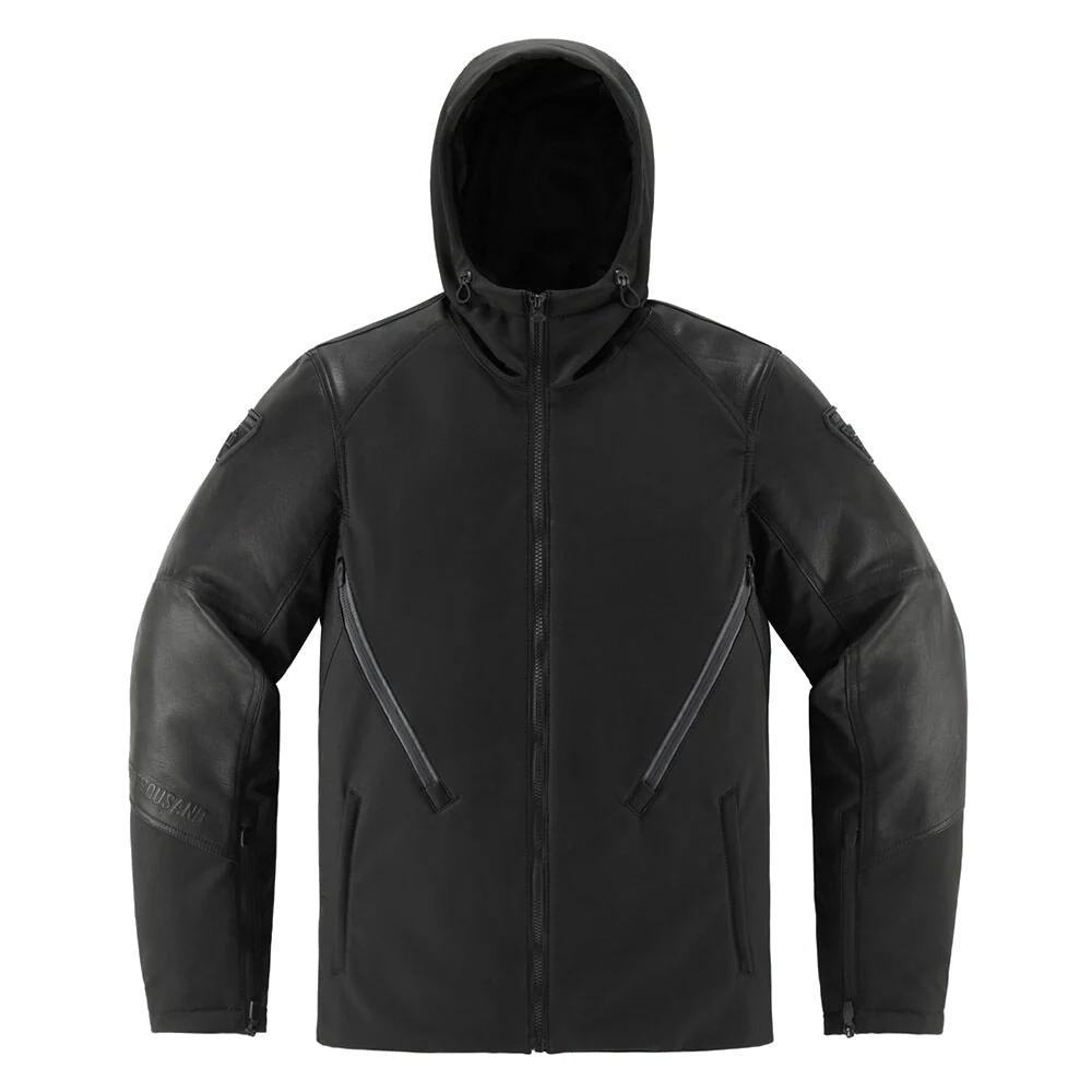 User-Friendly ICON Basehawk2 Jacket Green
