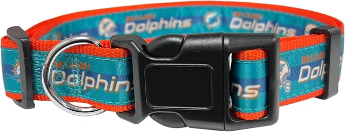 Premium Material New Improved Pets First NFL Licensed PET Collar- Heavy-Duty and Durable New Crafted