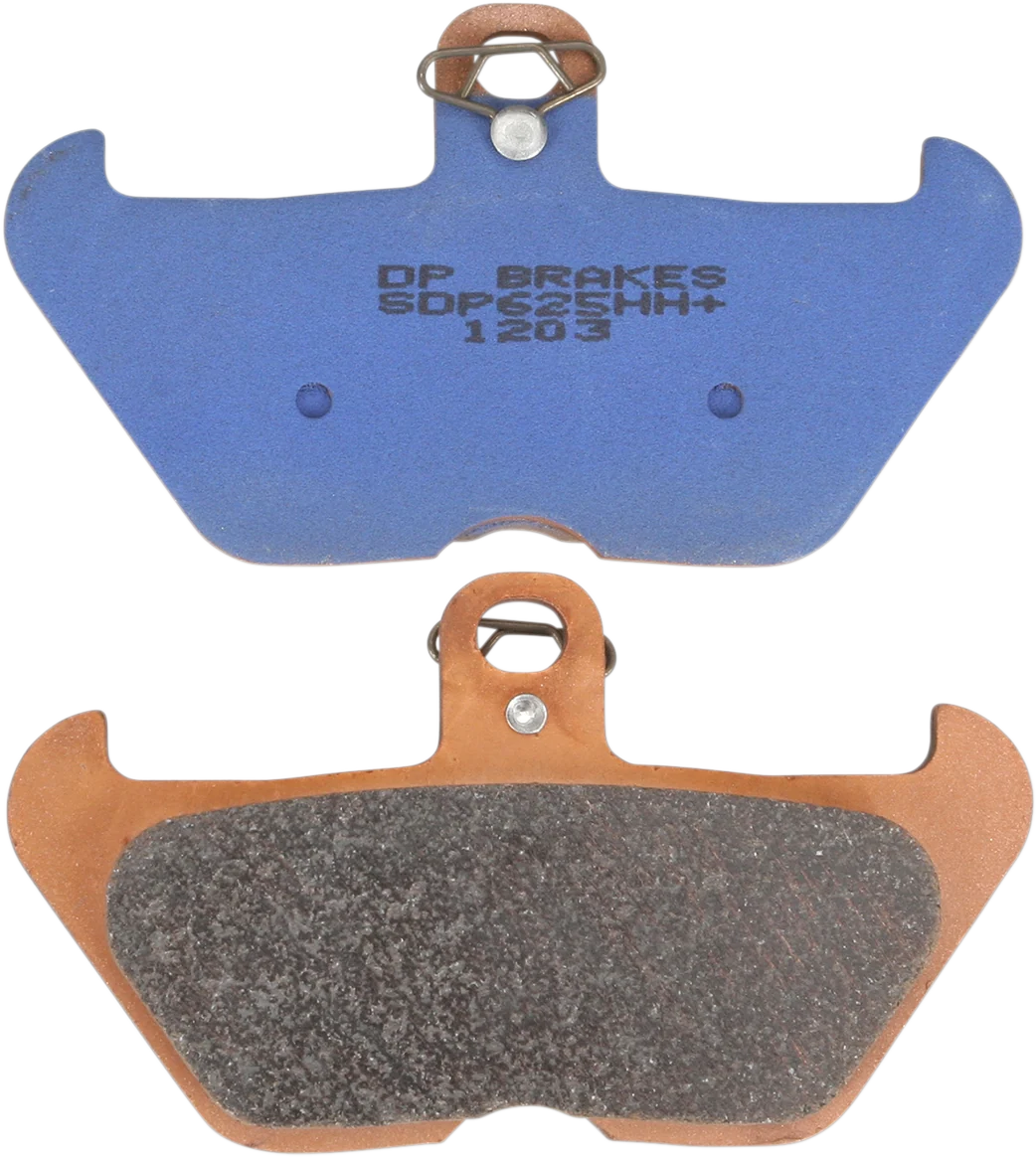 High-Quality DP BRAKES Sintered Brake Pads - BMW SDP625HH Contemporary