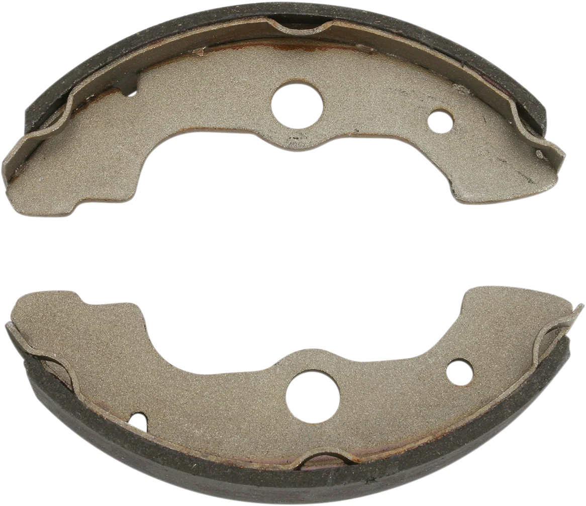 Reliable DP BRAKES Brake Shoes - TRX - 9150 9150 High-Grade