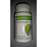Luxury Herbalife Cell-u-loss — Mineral Tablets for Electrolyte Balance pH Support Outstanding