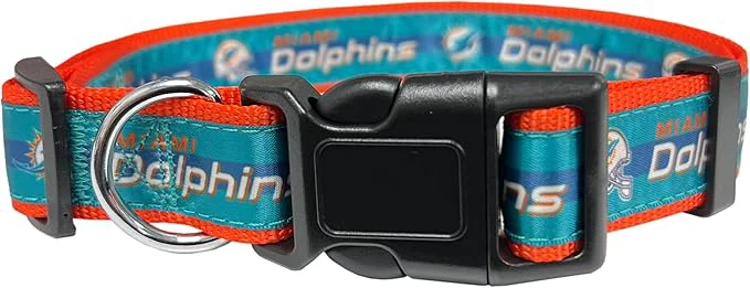 Easy-to-Use New Improved Pets First NFL Licensed PET Collar- Heavy-Duty and Durable New Top-Quality