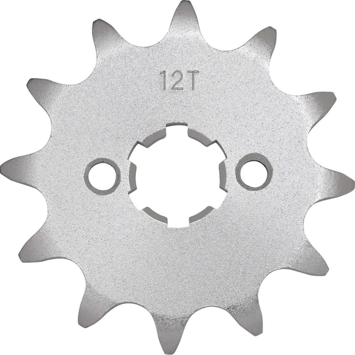 Detailed MOOSE RACING Front Sprocket - 12 Tooth - Kawasaki Yamaha 26-2117-12CRMO Expertly Made