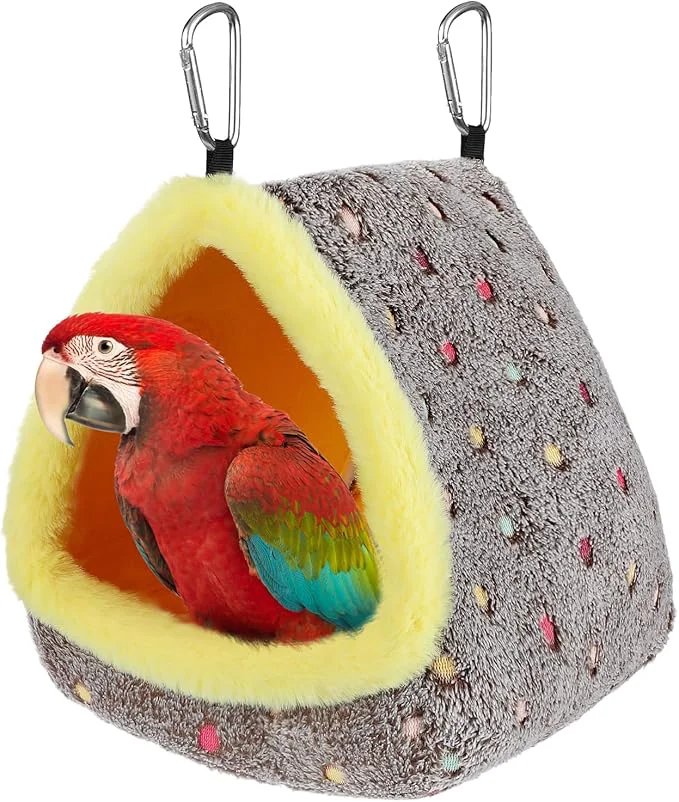 Minimalist MEWTOGO Large Winter Warm Bird Nest Reliable