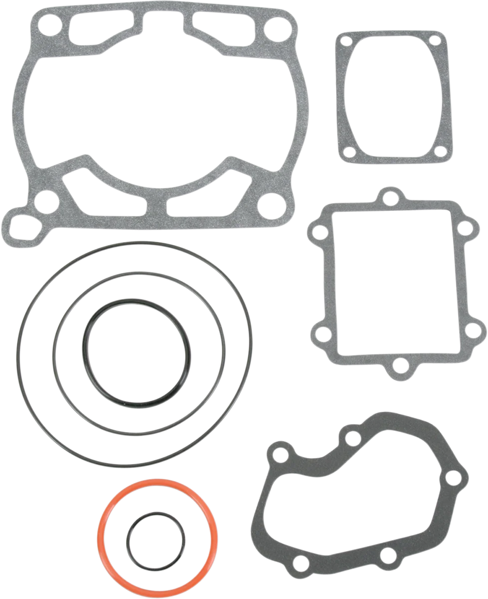 Powerful MOOSE RACING Top End Gasket Kit - Suzuki 810581MSE Relaxed