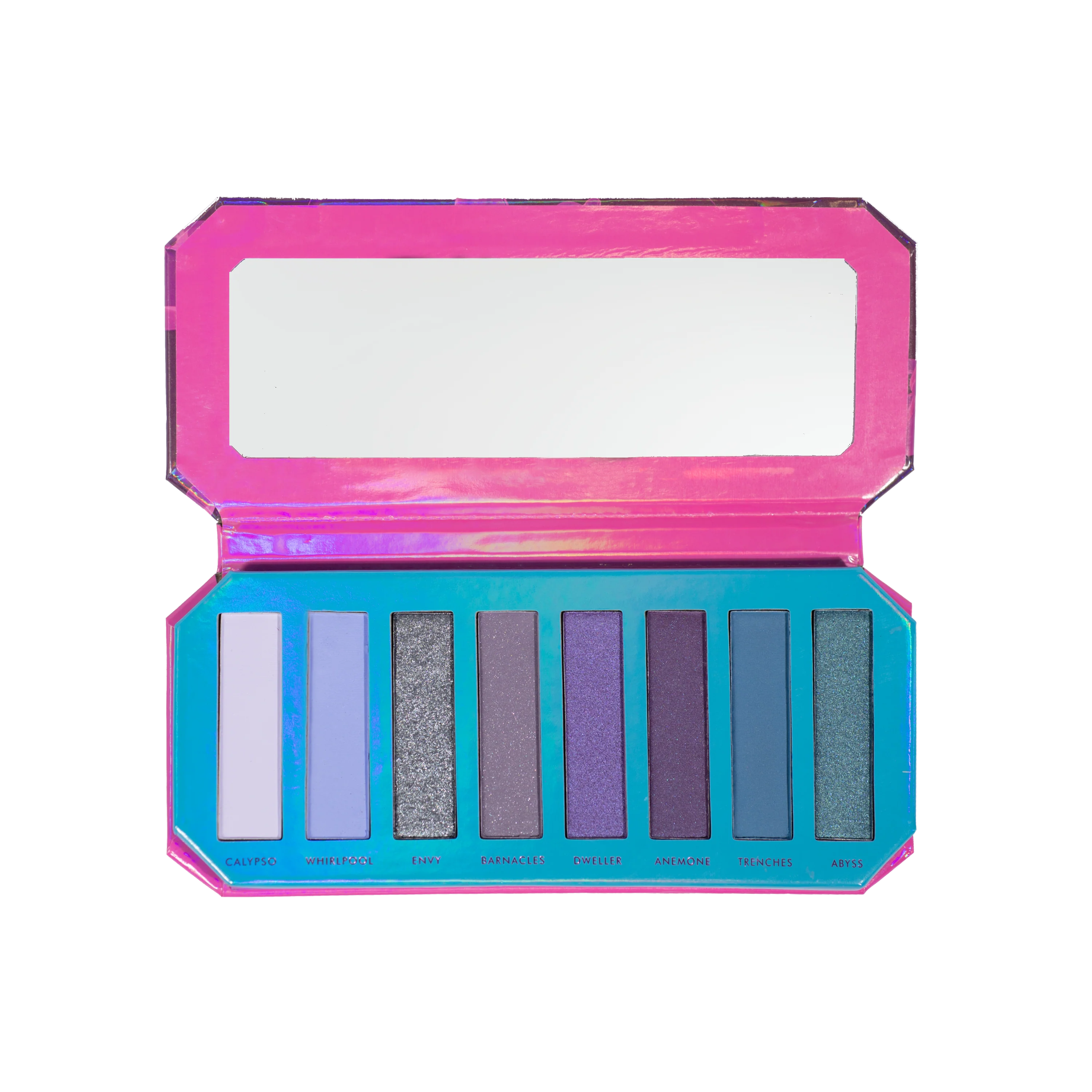 Effective Sea Witch 8 Shade Palette Luxury