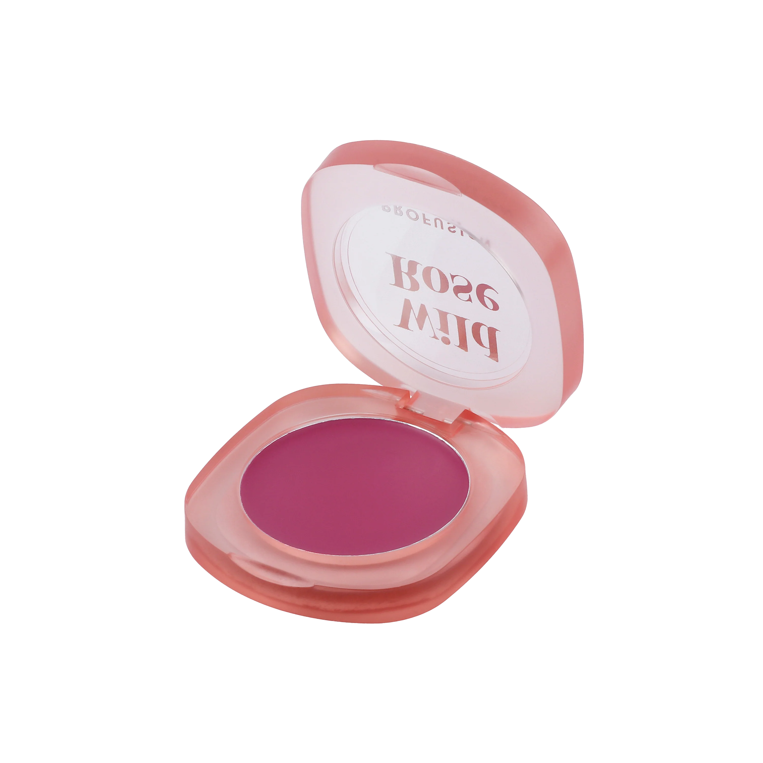 Solid Petal Wild Rose Lip Cheek Cream Blush Fashionable
