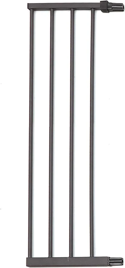 World-Class MidWest Homes for Pets Steel Pet Gate Extension Pet Gate Extension Measures 11' Wide x 39' High in Textured Graphite Fits MW Model 2939SG 2939SG-WD About ThisOverview High-Quality