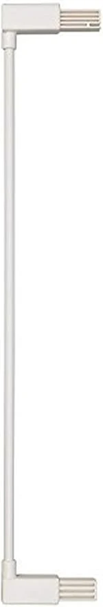 Innovative MidWest Homes for Pets Steel Pet Gate Extension Pet Gate Extension Measures 3' Wide x 29' High in Soft White Fits MW Model 2929SW About ThisOverview High-Grade