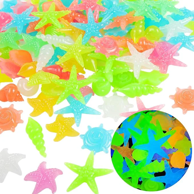 Minimalist OSOPOLA 100 PCS Glow in The Dark Rocks Next-Generation