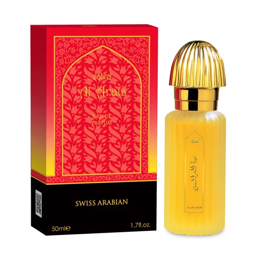 Casual Sahret Al Arais Unisex EDP - 50mL Professional