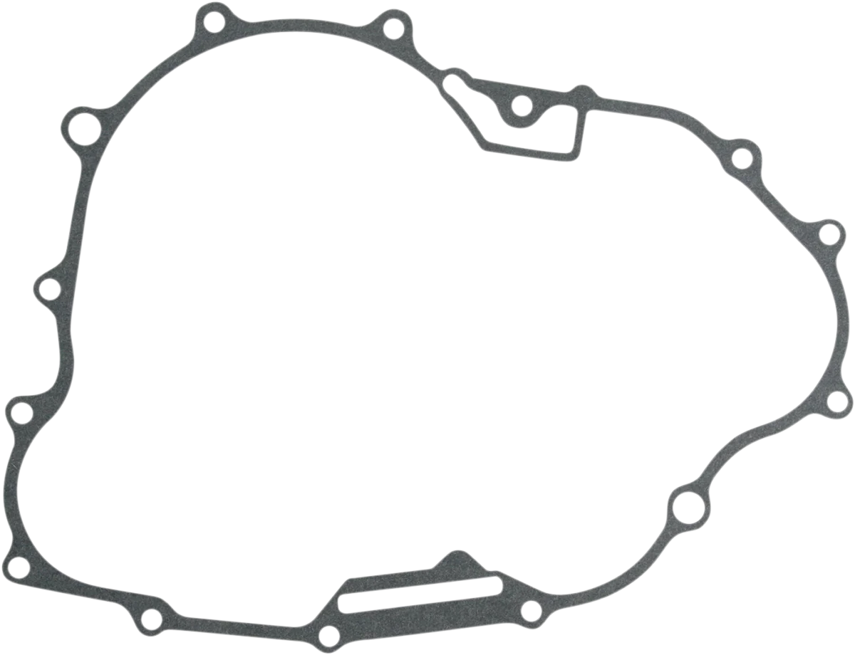 Clean MOOSE RACING Clutch Cover Gasket - Honda Yamaha 816230MSE Secure