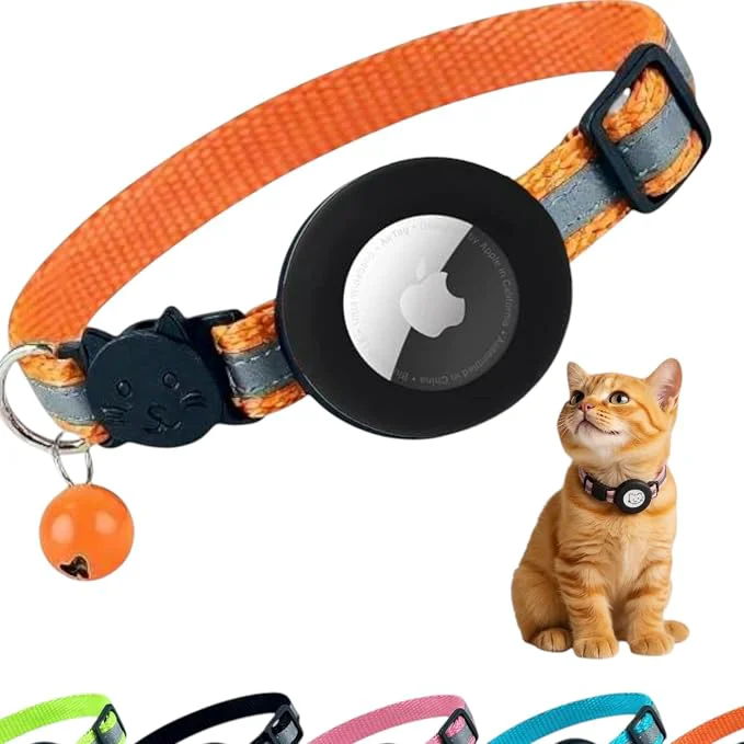 Artisan AirTag Cat Collar Airtag Holder Advanced