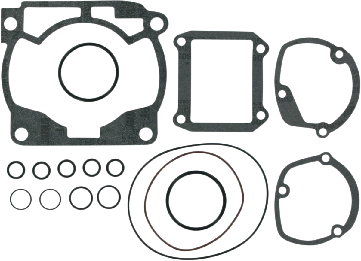 Traditional MOOSE RACING Top End Gasket Kit - Husaberg Husqvarna KTM 810335MSE Durable