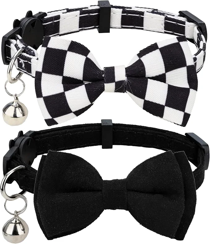 Top-Quality Collar for Cat Pet Breakaway Genuine