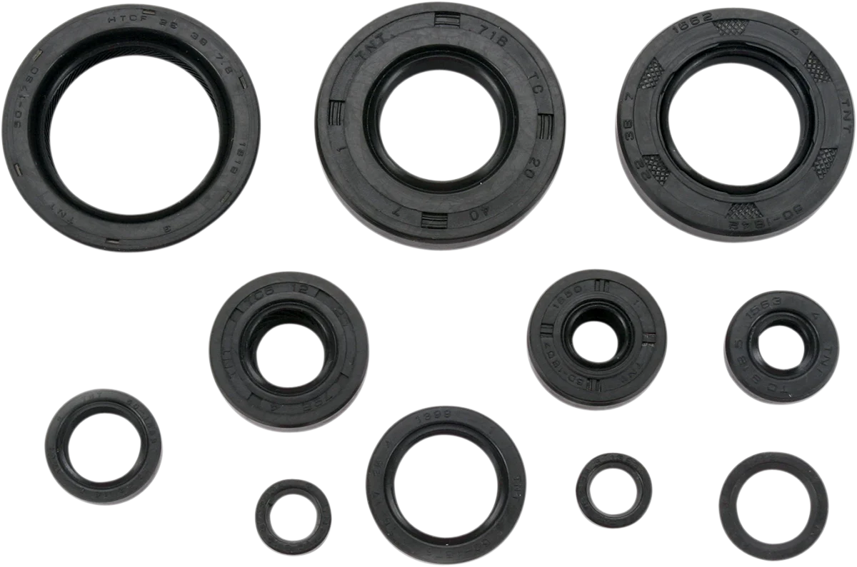 Authentic MOOSE RACING Motor Seals - Yamaha 822252MSE Organic