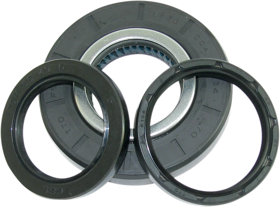 Sustainable MOOSE RACING Differential Seal Kit - Honda Yamaha - Front 25-2001-5 Prestigious
