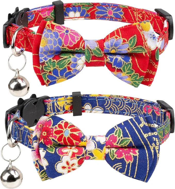 Dependable Collar for Cat Pet Breakaway Elite