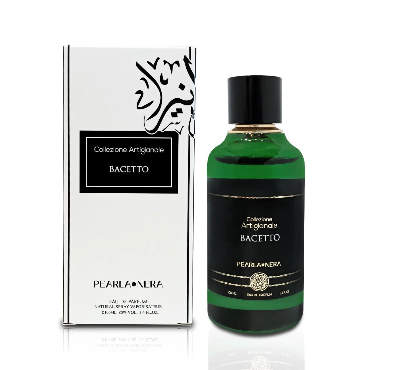 Verified BACETTO 3.4 Oz 100mL Eau De Parfum Spray Innovative