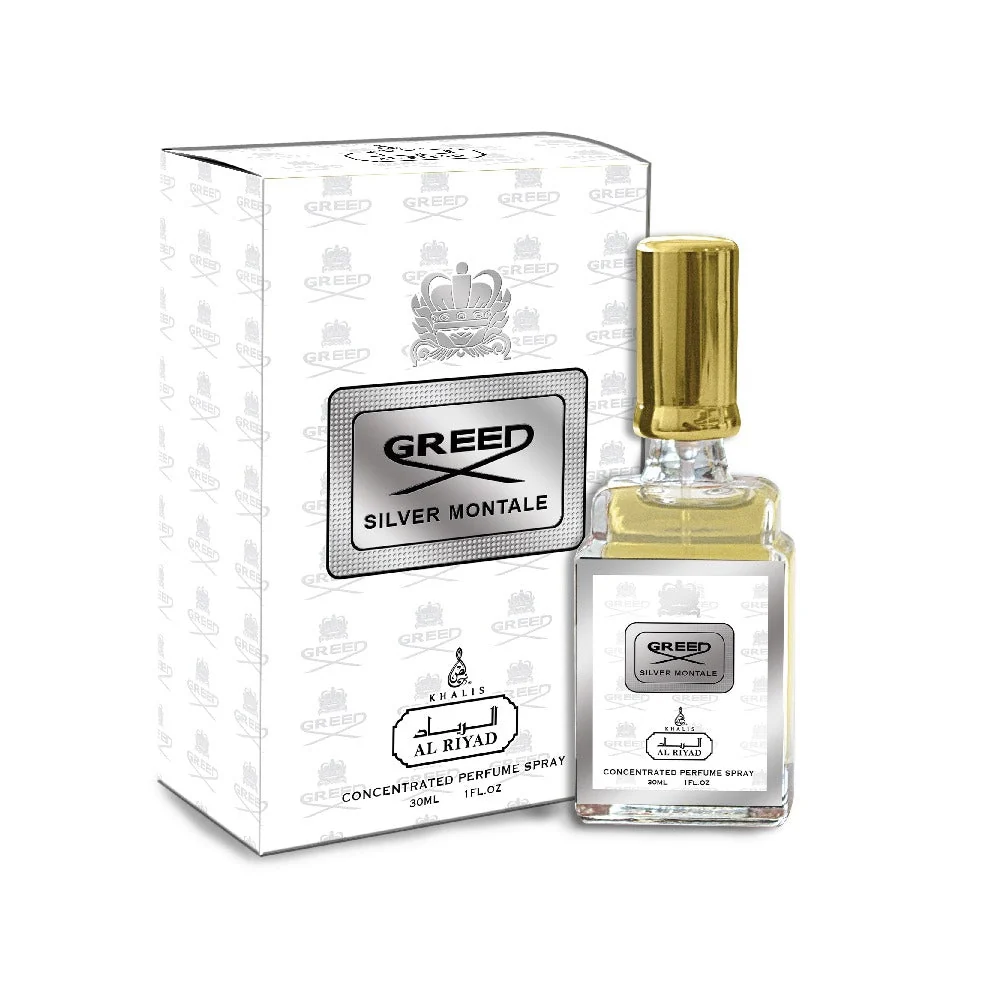 Trusted Silver Montale 30mL EDP Inspired by CREED's Silver Mountain Water Reliable