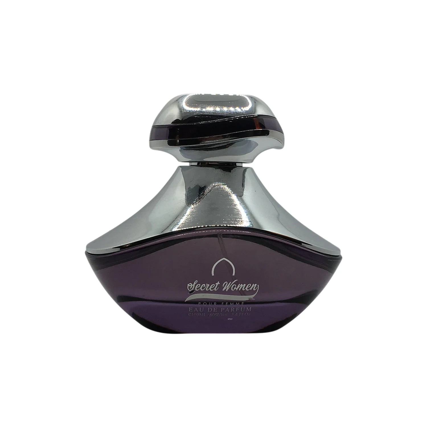 World-Class SECRET WOMEN 100 ML EDP Versatile