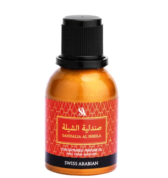 Quality SANDALIA AL SHEILA CPO 25ML Minimalist