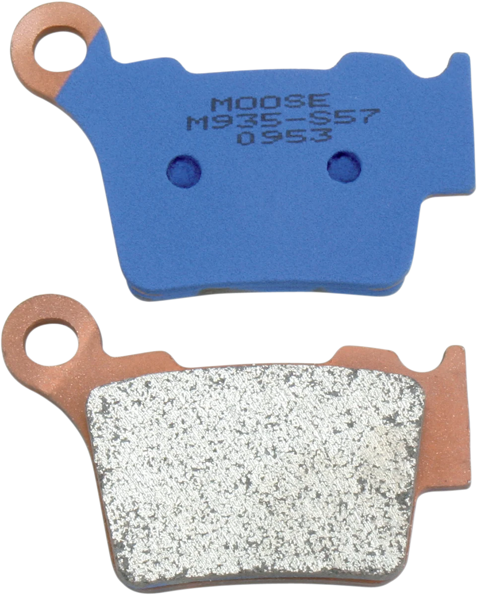 Professional MOOSE RACING M1 Brake Pads - Rear M935-S57 High-Quality