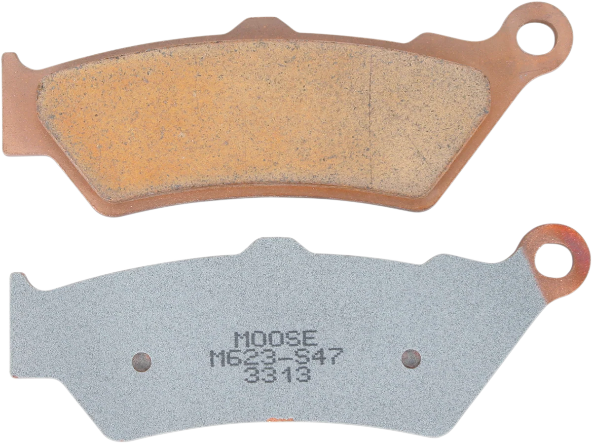 Genuine MOOSE RACING XCR Brake Pads - Front M623-S47 Smart