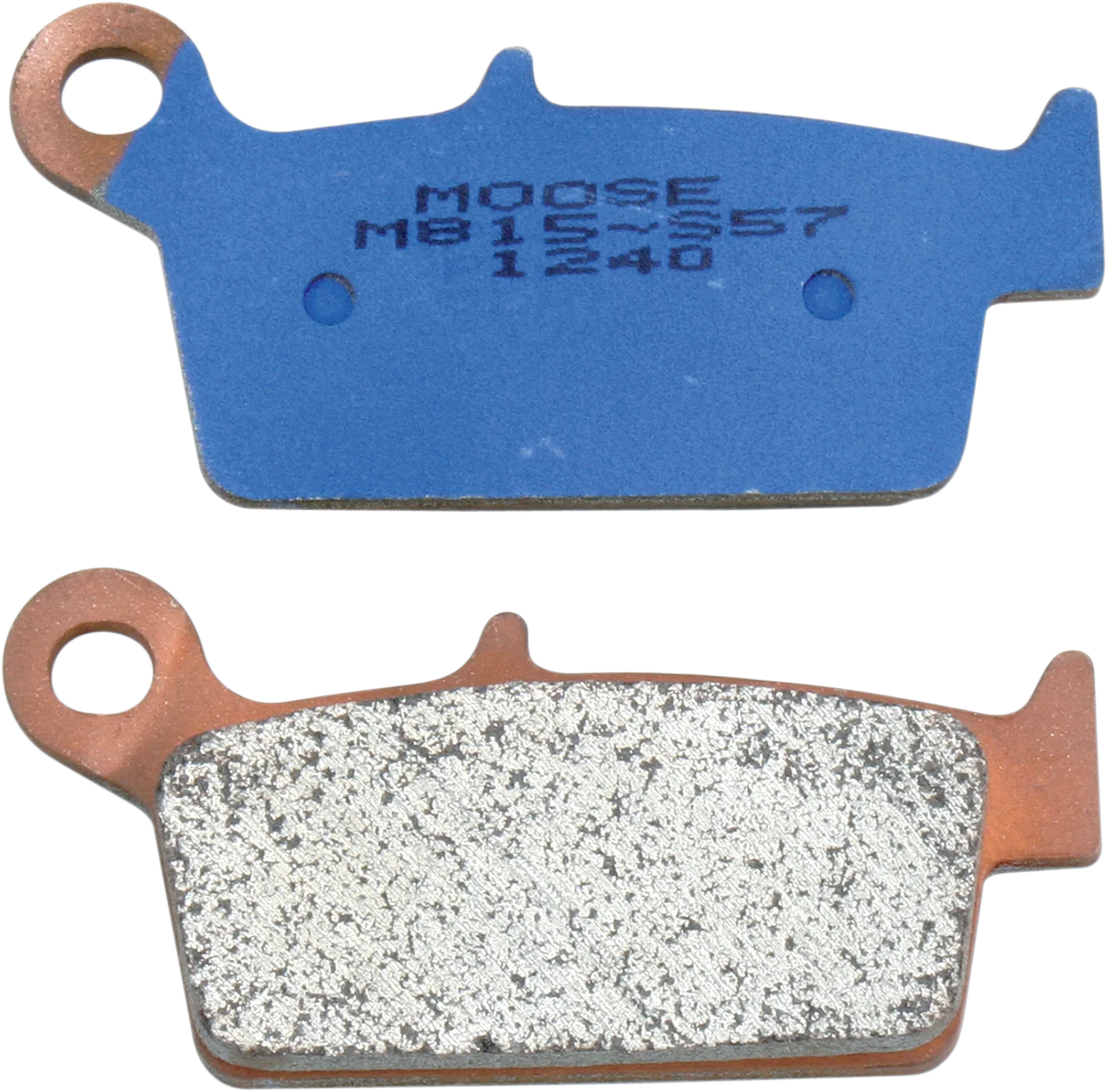 Safe MOOSE RACING M1 Brake Pads - Rear M815-S57 Sophisticated