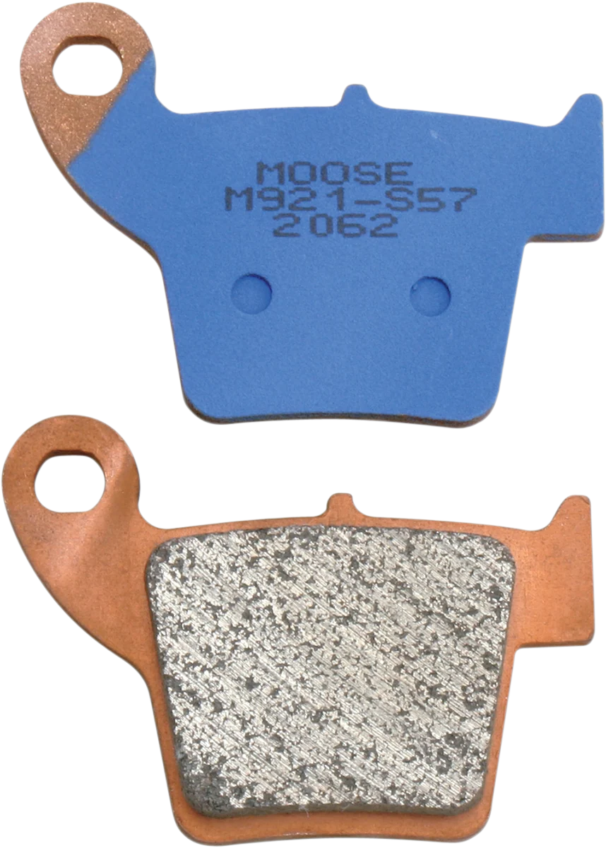 Premium Material MOOSE RACING M1 Brake Pads - Honda M921-S57 Comfortable
