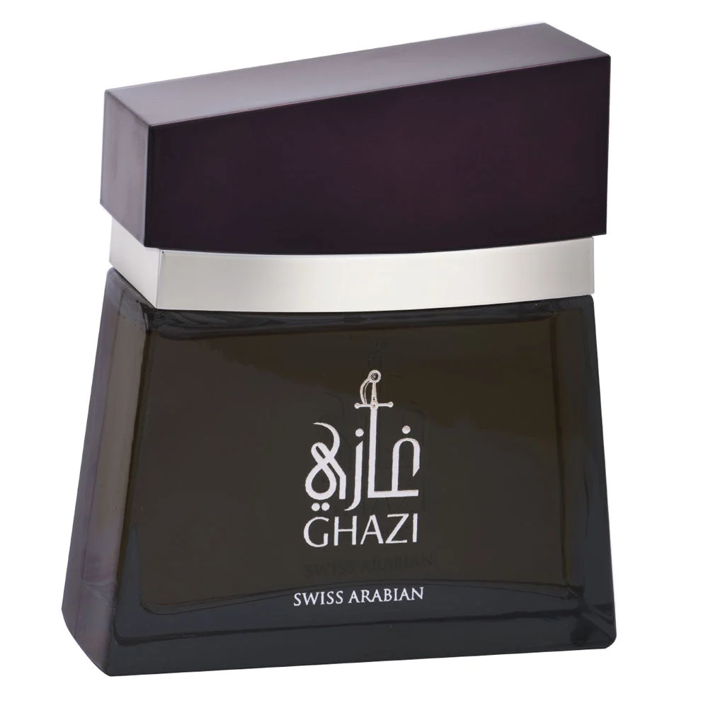 Traditional Ghazi Men EDP - 100ML High-Quality