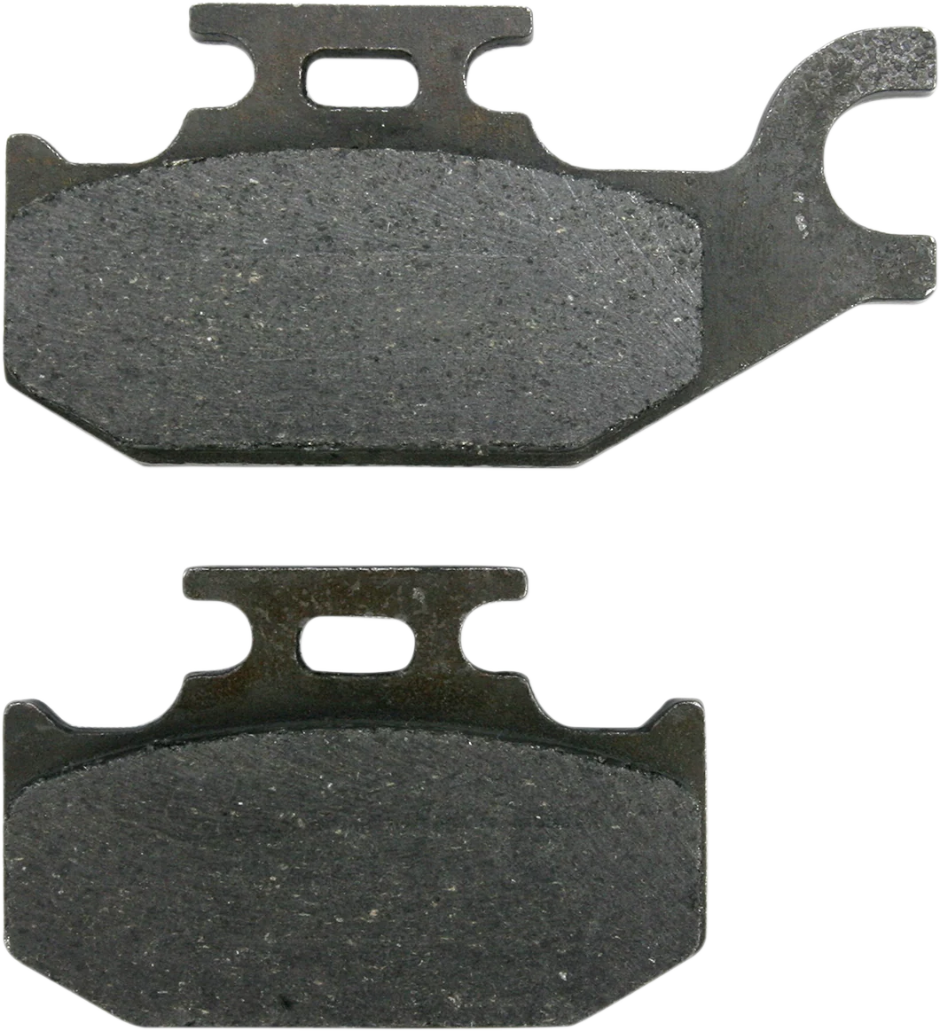 Sophisticated MOOSE RACING Qualifier Brake Pads M920-ORG Exceptional