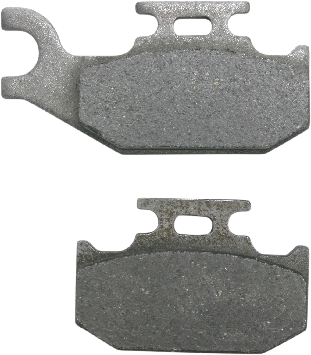 Sustainable MOOSE RACING Qualifier Brake Pads M919-ORG Elegant