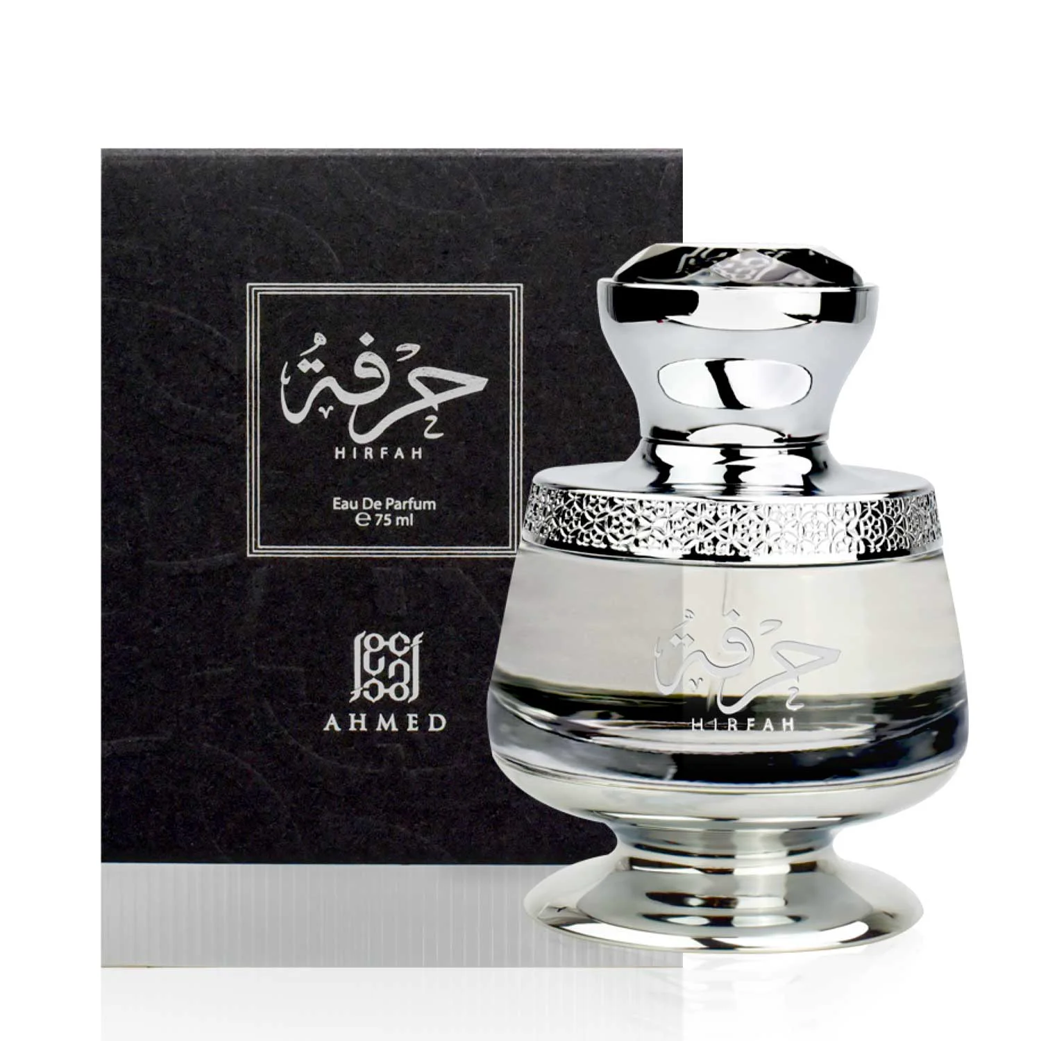 Secure HIRFAH EDP - 75 ML Natural