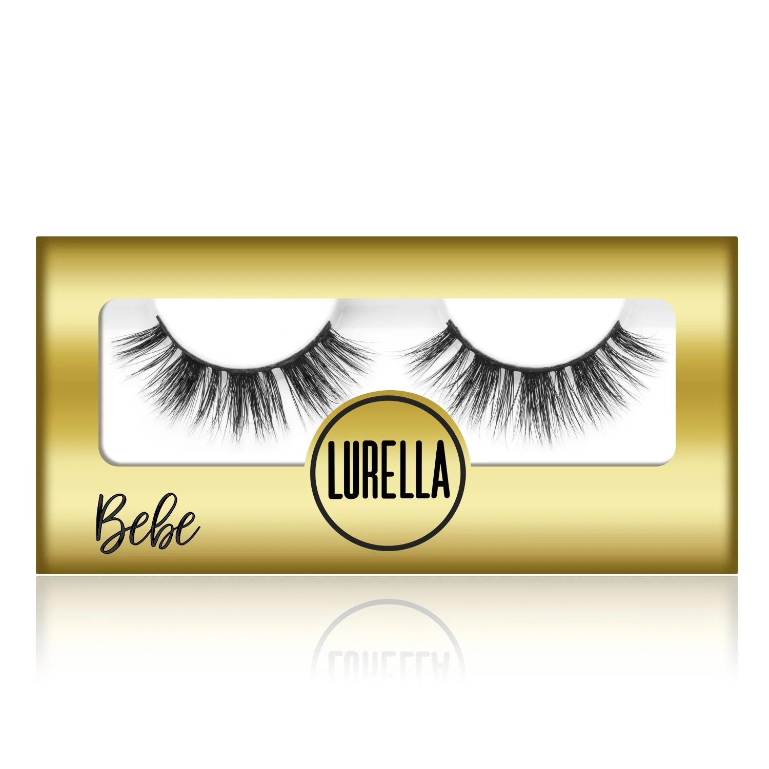 Trusted 3D Mink Eyelashes - Bebe High-Performance