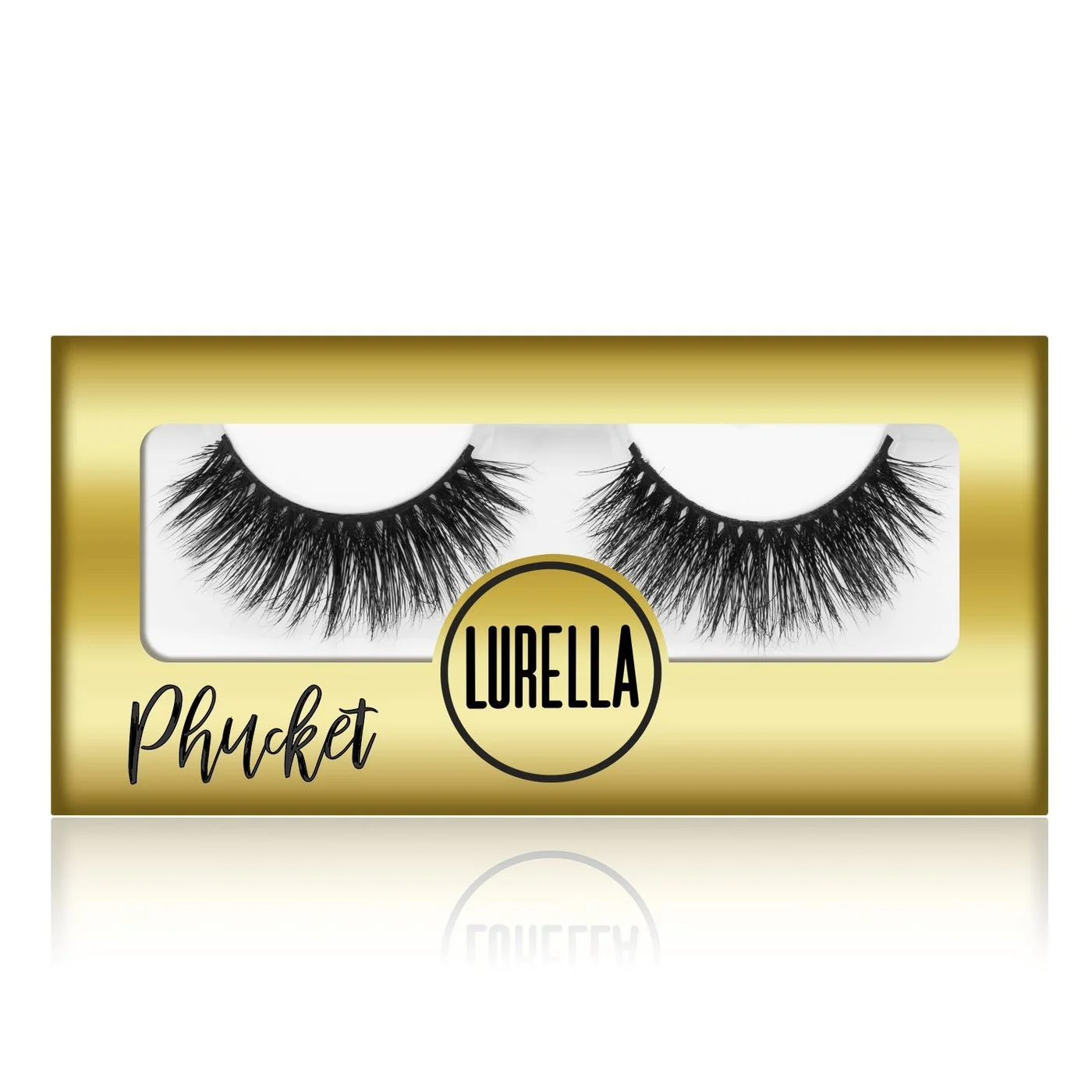 Exceptional 3D Mink Eyelashes - Phucket Versatile