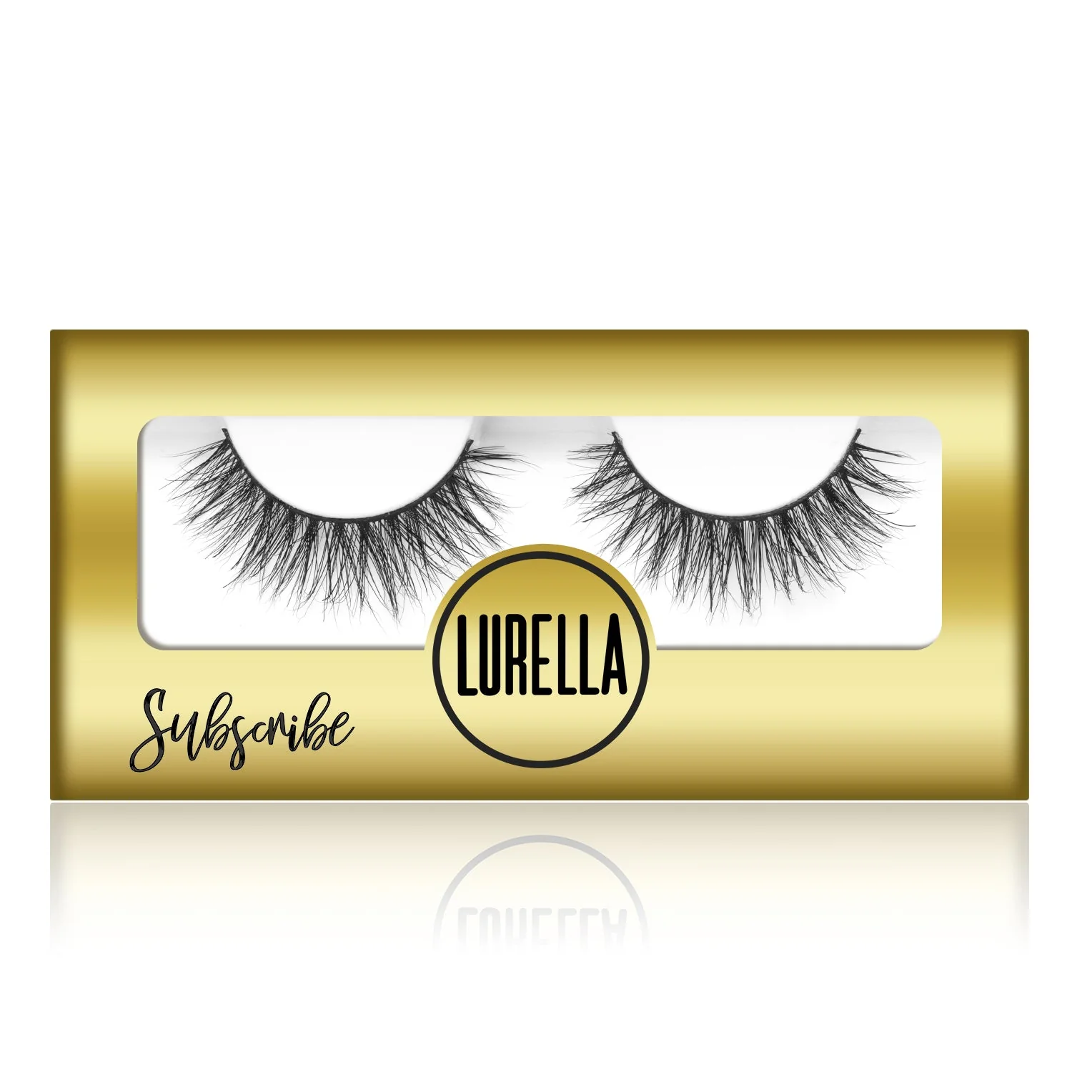Dependable 3D Mink Eyelashes - Subscribe Consistent