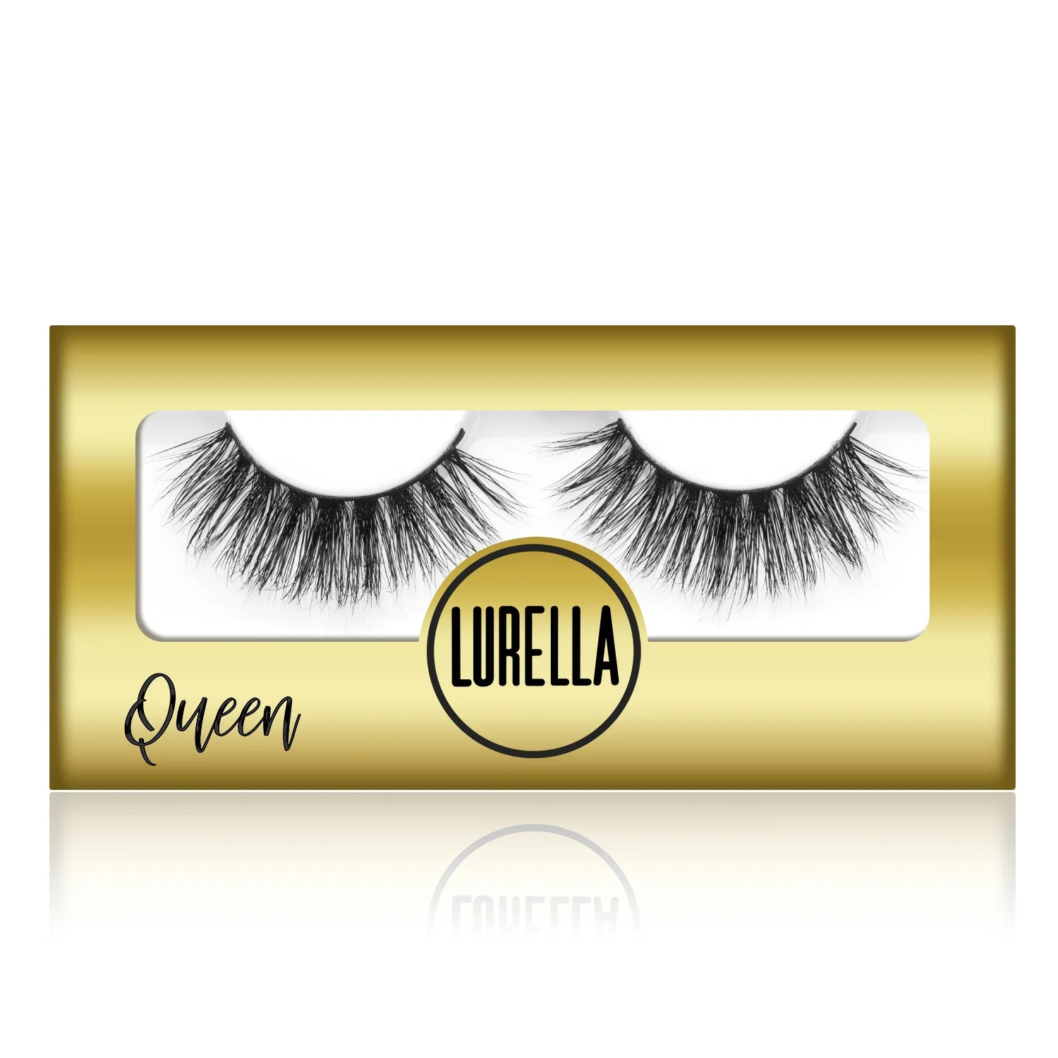Expertly Made 3D Mink Eyelashes - Queen Stylish