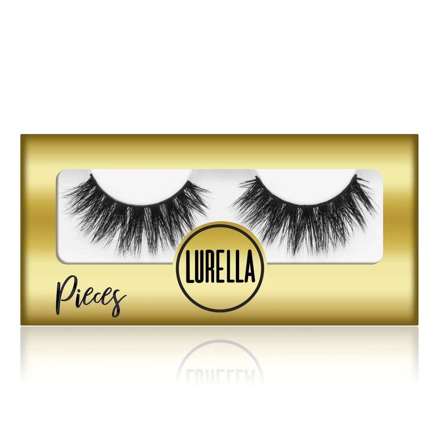 Responsible 3D Mink Eyelashes - Pieces Effective