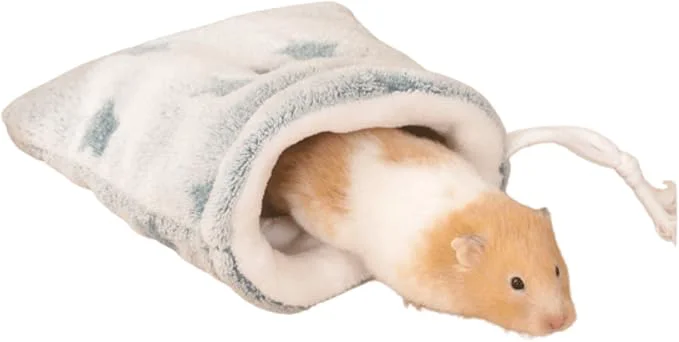 High-Quality Sugar Glider Bonding Pouch Carrier Small Animal Sleeping Pouch Carefully Designed