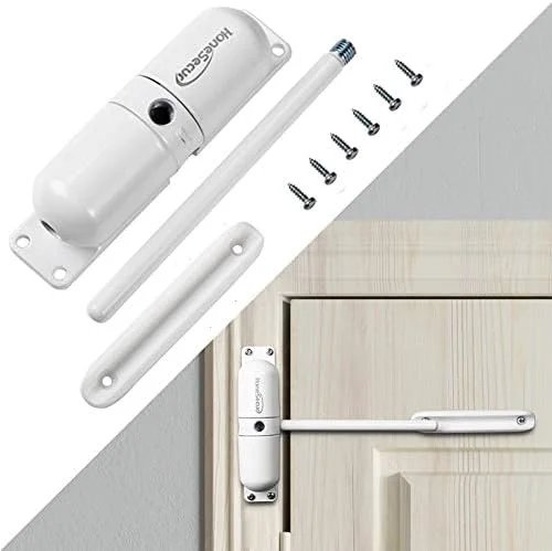 Quality Safety Spring Door Closers Adjustable Closing Door Hinge Automatic Stopper Prestigious