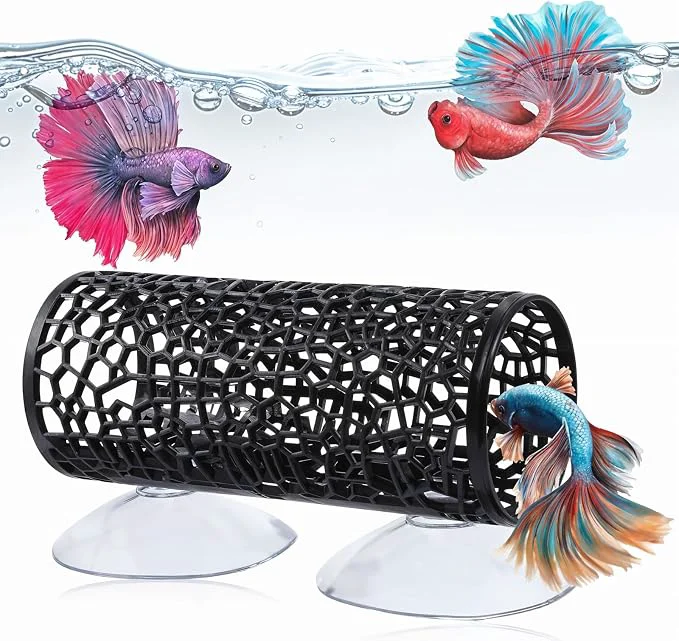 Trendy Betta Fish Toys Safe Aquarium Decor High-Performance