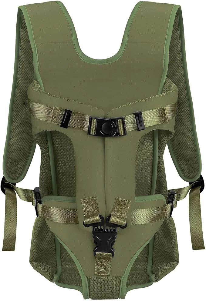 Excellent Dog Carrier Backpacks Adjustable Dog Backpack Carrier Legs Out Easy-fit Dog Durable