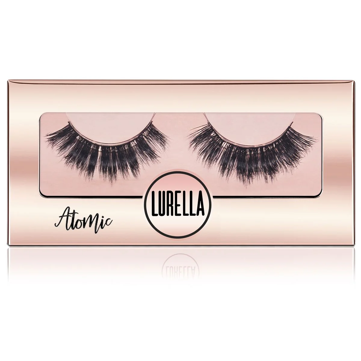 Sustainable Mink Eyelashes - Atomic Smart