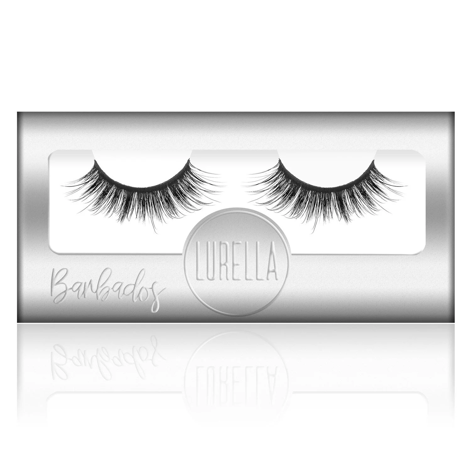Pure Synthetic Eyelashes - Barbados Fast
