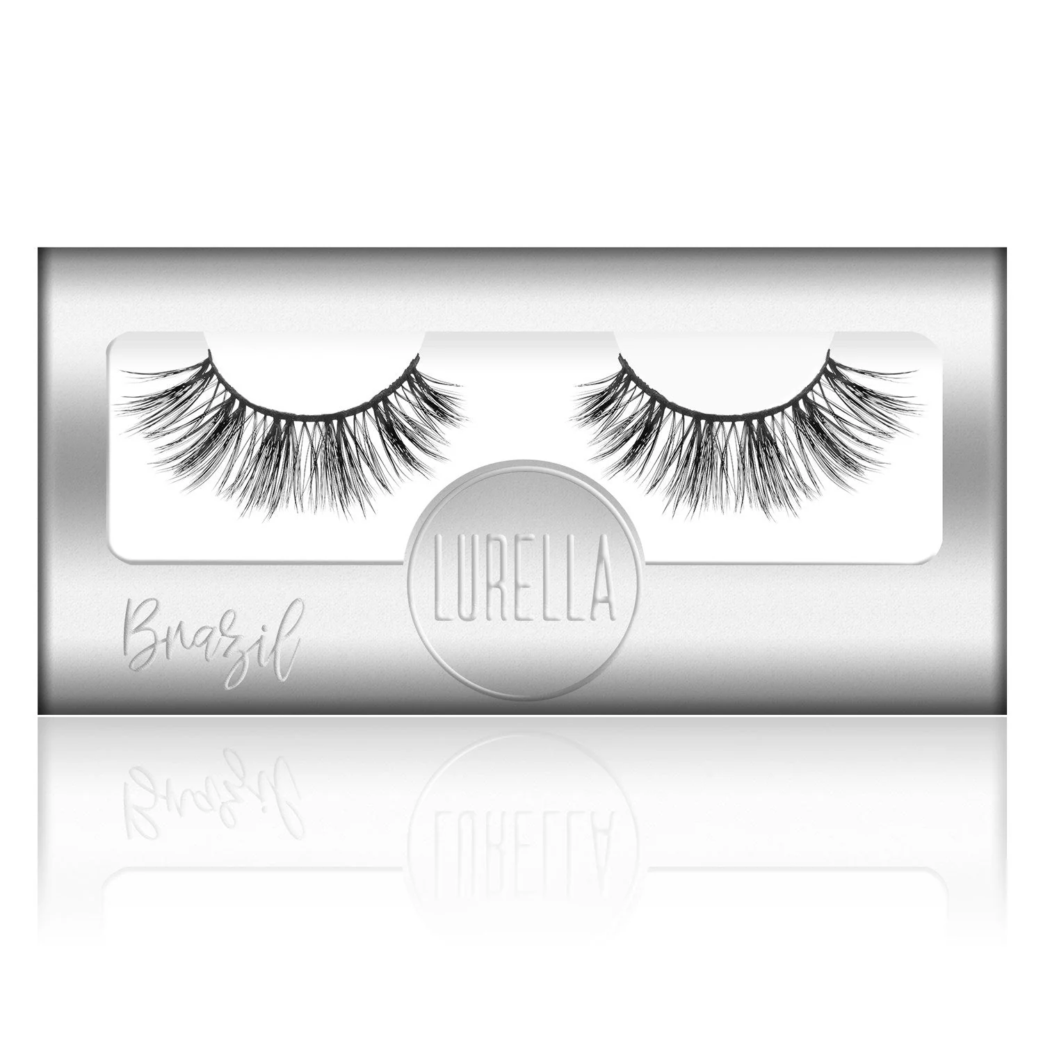 Healthy Synthetic Eyelashes - Brazil Fast